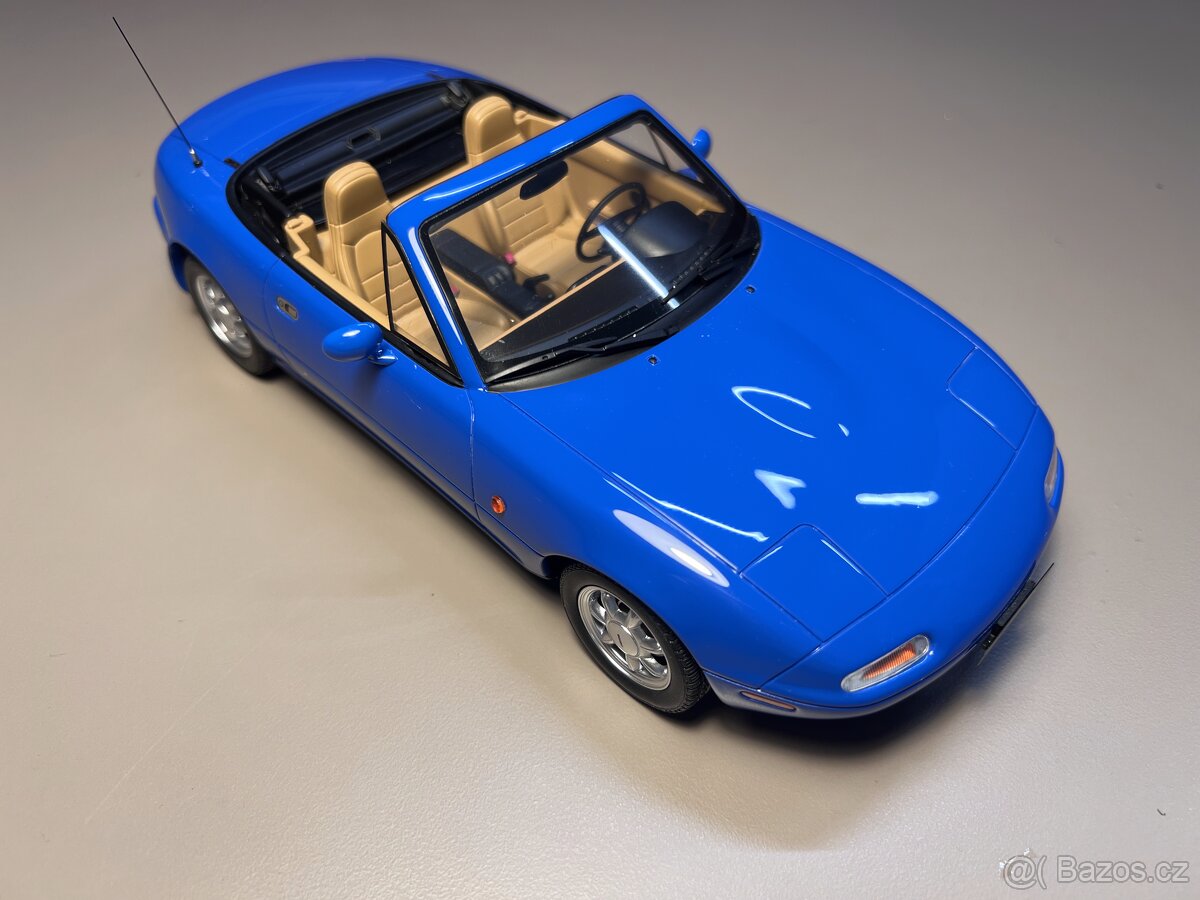 Mazda MX5 NA 1:18