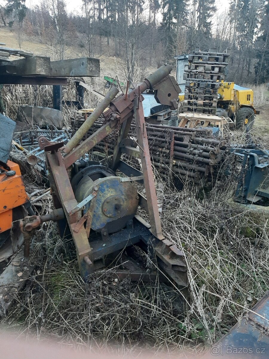 Naviják za traktor