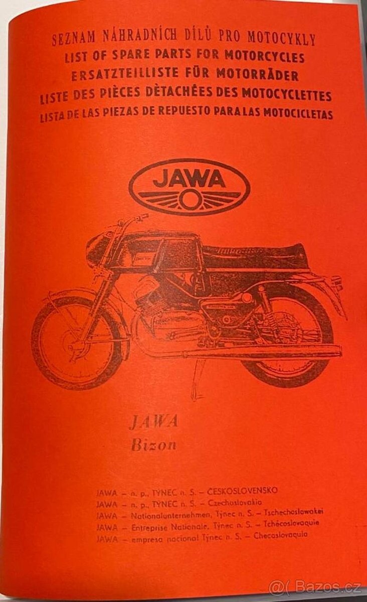 Bizon Katalog ND