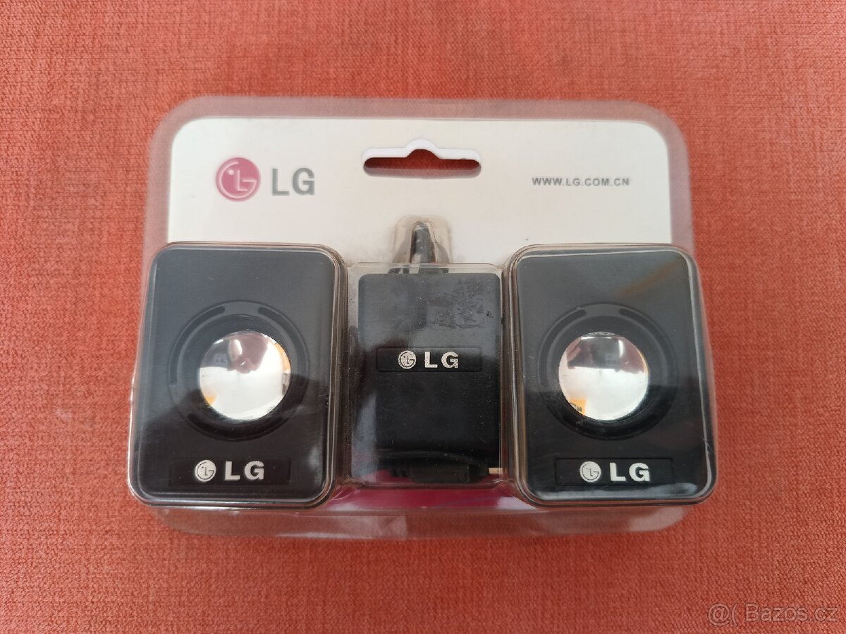 LG repráky