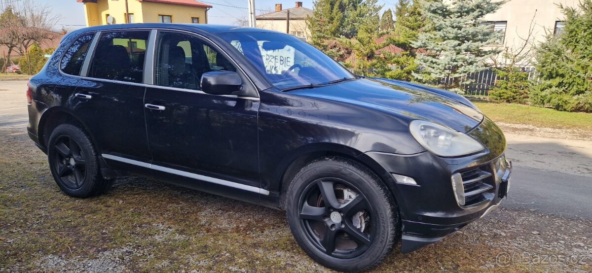 Porsche Cayenne 3.6  lift