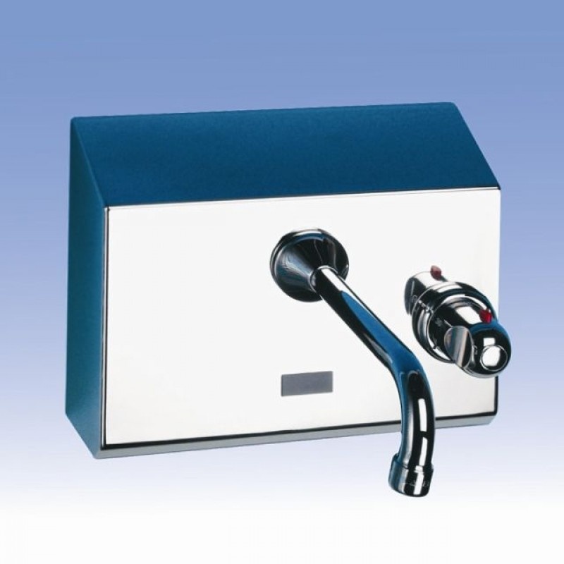 Nástěnná automatická baterie Sanela SLU 09BT