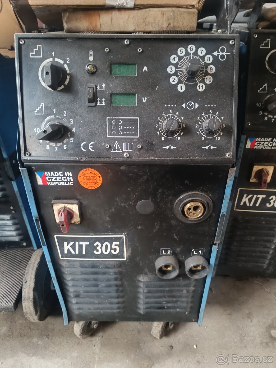 Svářečky KIT 305