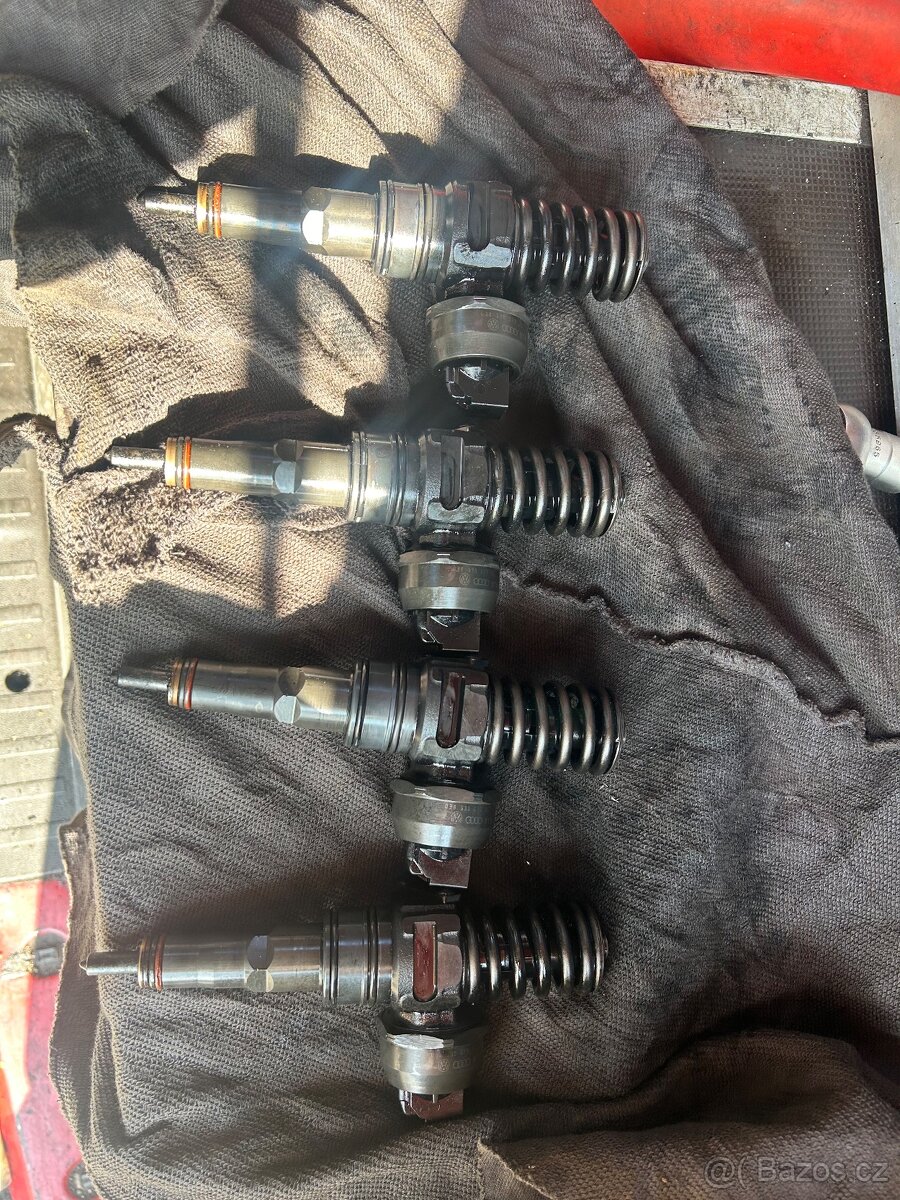 Vstřiky 1.9 tdi PD ARL/ASZ