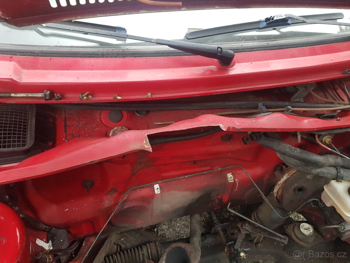 Prodám Volkswagen  golf II