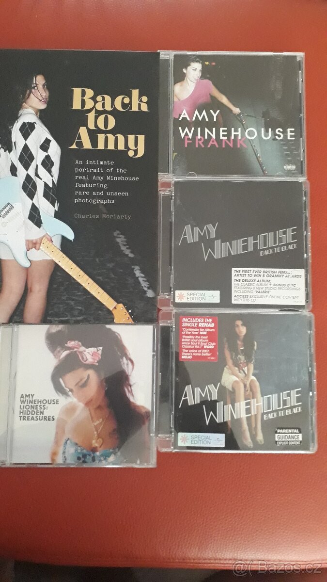 Amy Winehouse