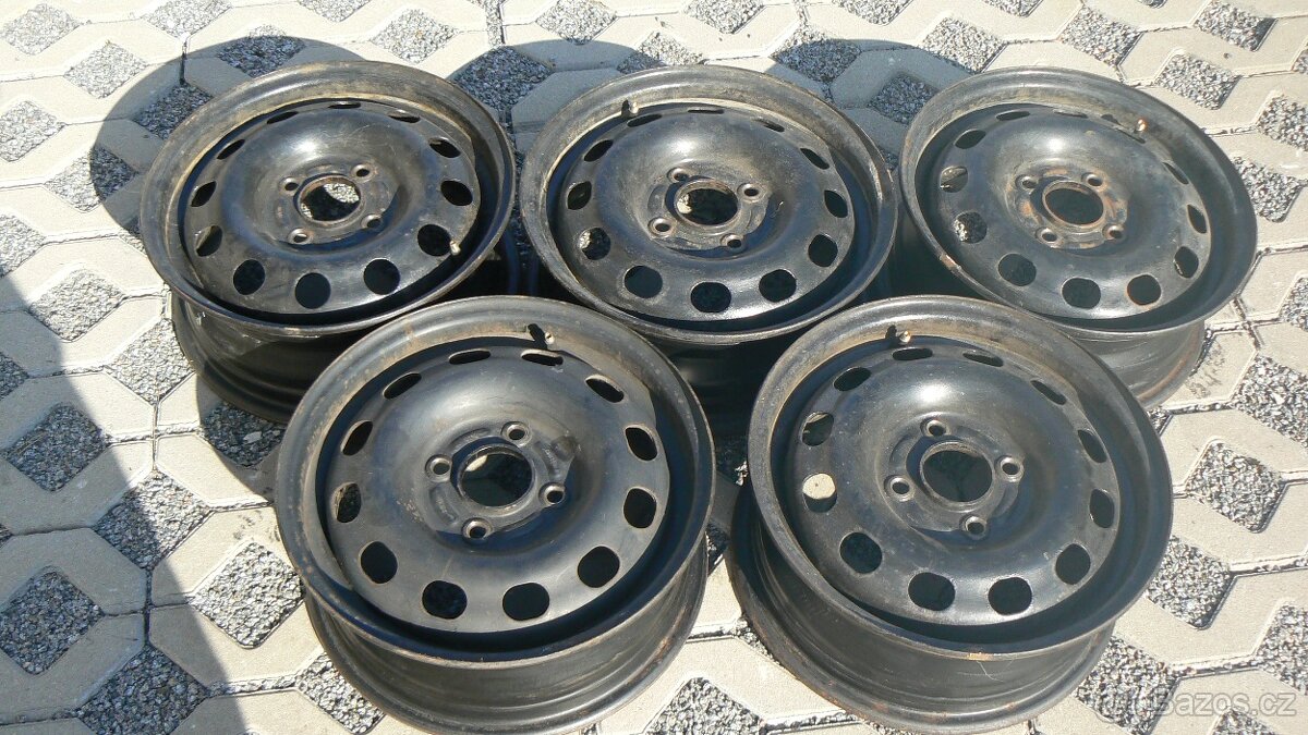 Disky na Ford Mondeo