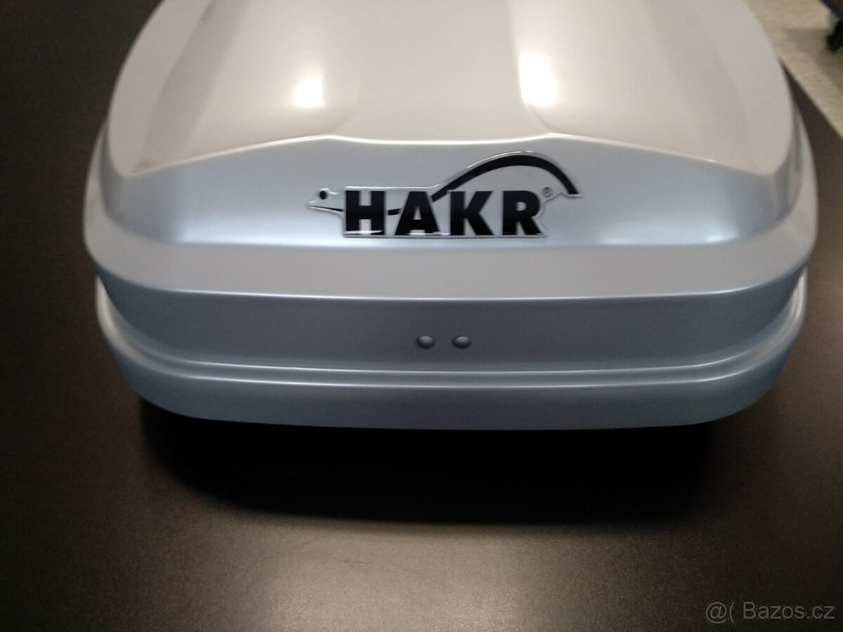 STŘEŠNÍ BOX HAKR MAGIC 450 - NOVÝ