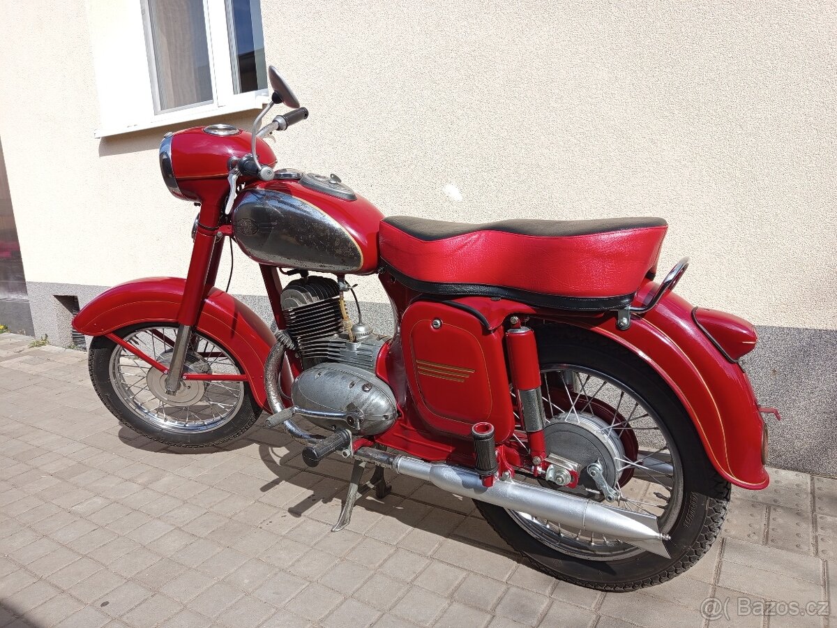 Jawa čz 175/356