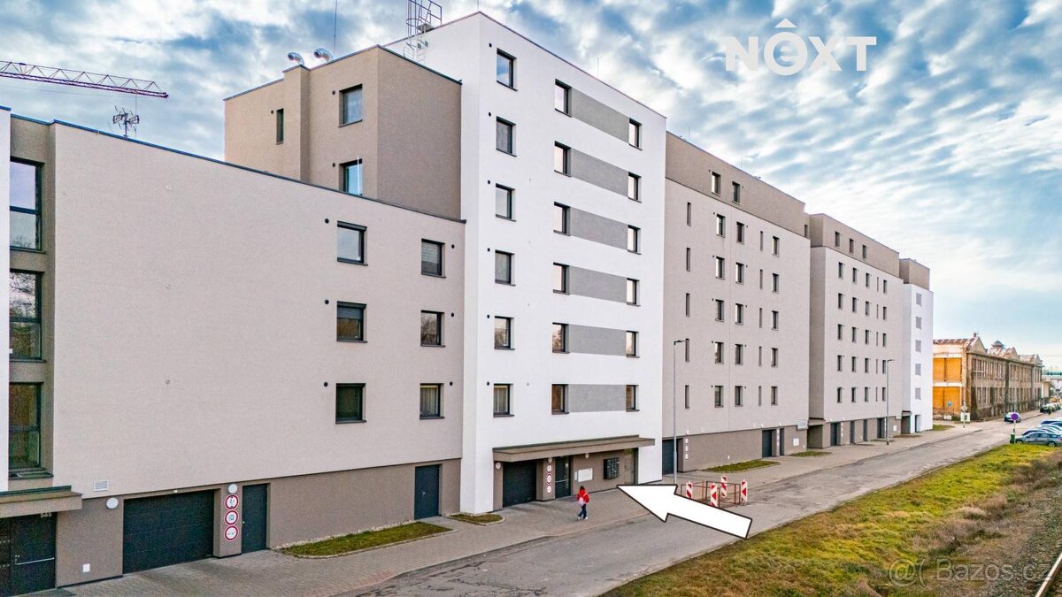 Prodej byt 1+kk, 35㎡