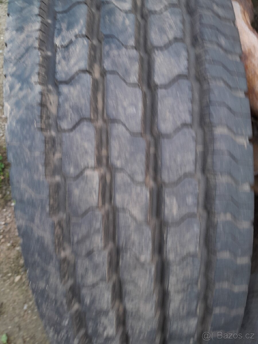 Eurocargo na díly