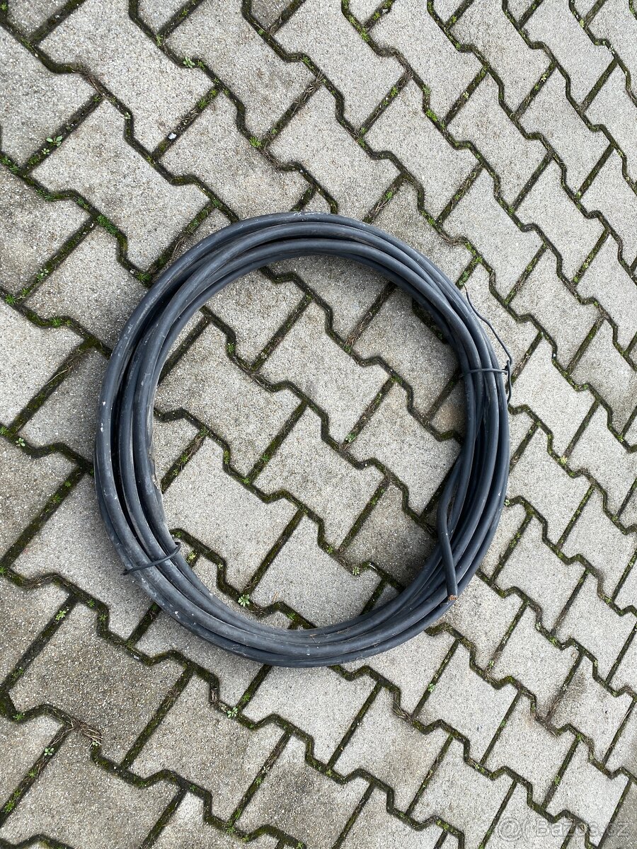 Elektro káble