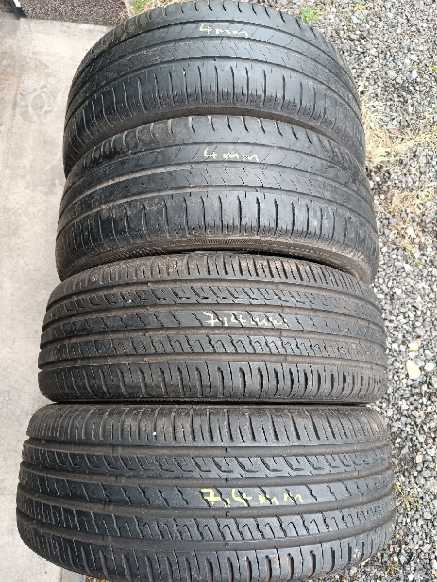 letní pneu 195/55 R 16