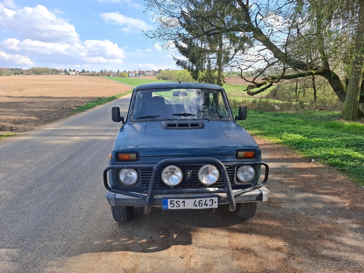 Lada niva
