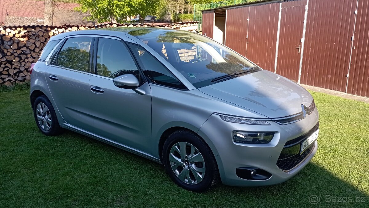 Citroën C4 Picasso