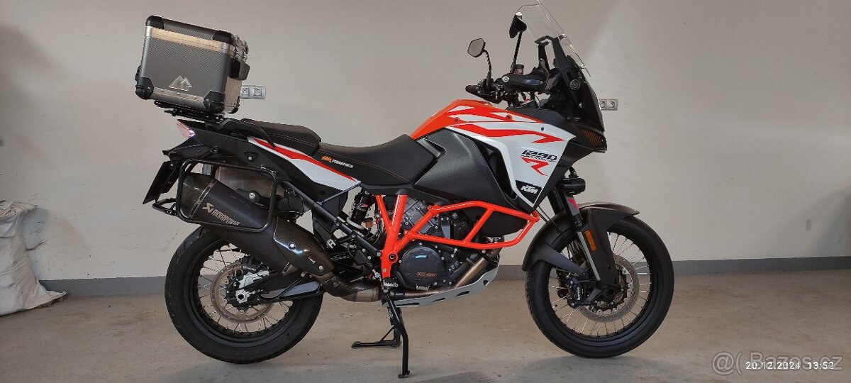 Ktm 1290 Superadventure R
