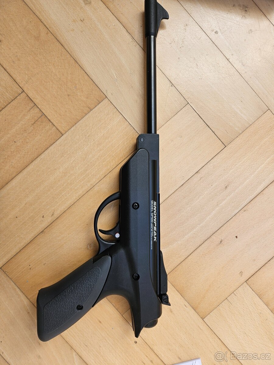 Snowpeak Sp 500