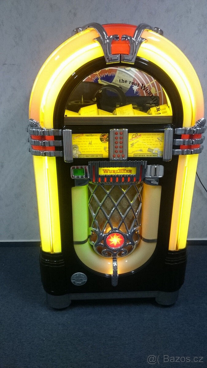 Wurlitzer Ještě jednou 100 CD