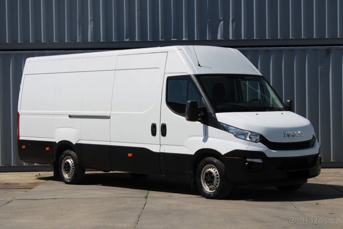 Iveco Daily 35S16,MAXIXL,AC,ČR,1MAJ,65TKM