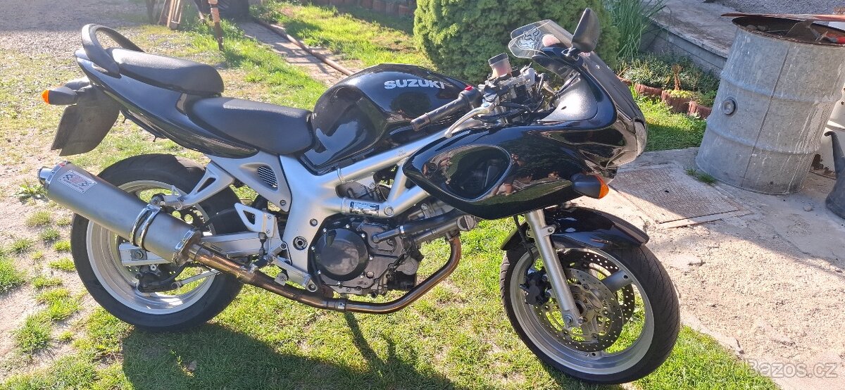 Suzuki SV 650 S