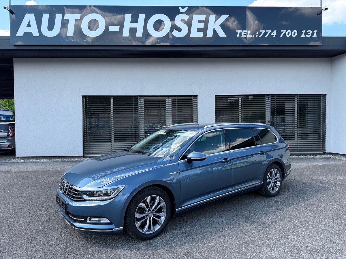 Volkswagen Passat B8 2.0 tdi, DSG, 4x4