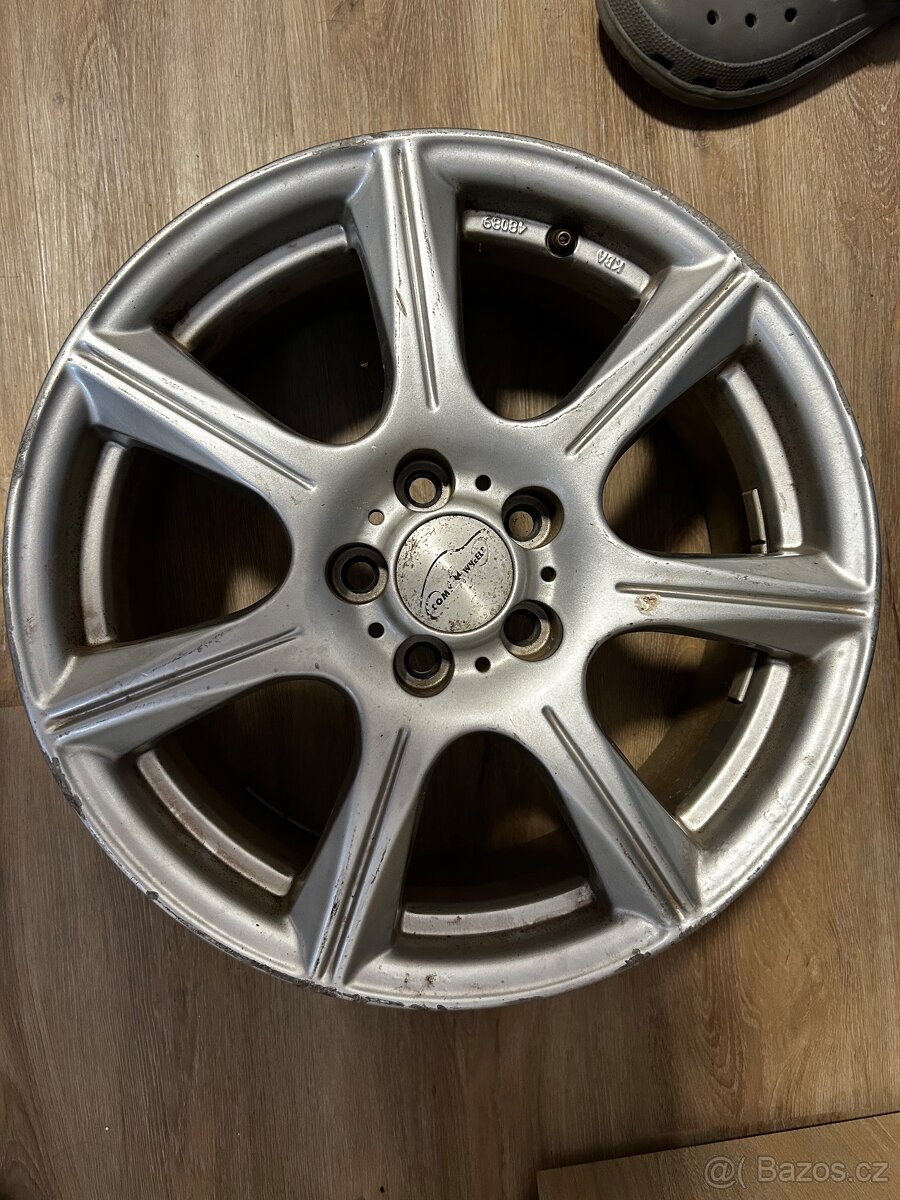 Alu disky 205/55 R16