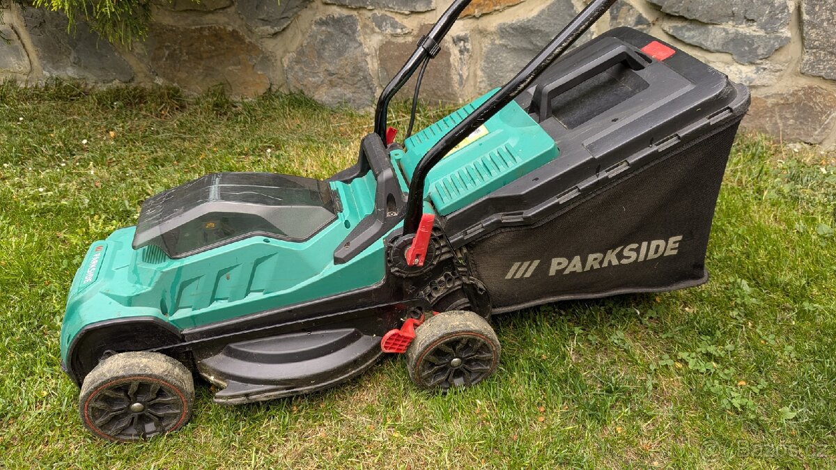 Parkside AKU sekačka PRMA 20-Li A1