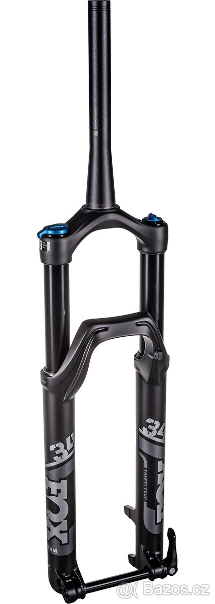 Fox Racing Shox 34 A Float 27,5" Rhythm 140 2Pos Grip Sweep