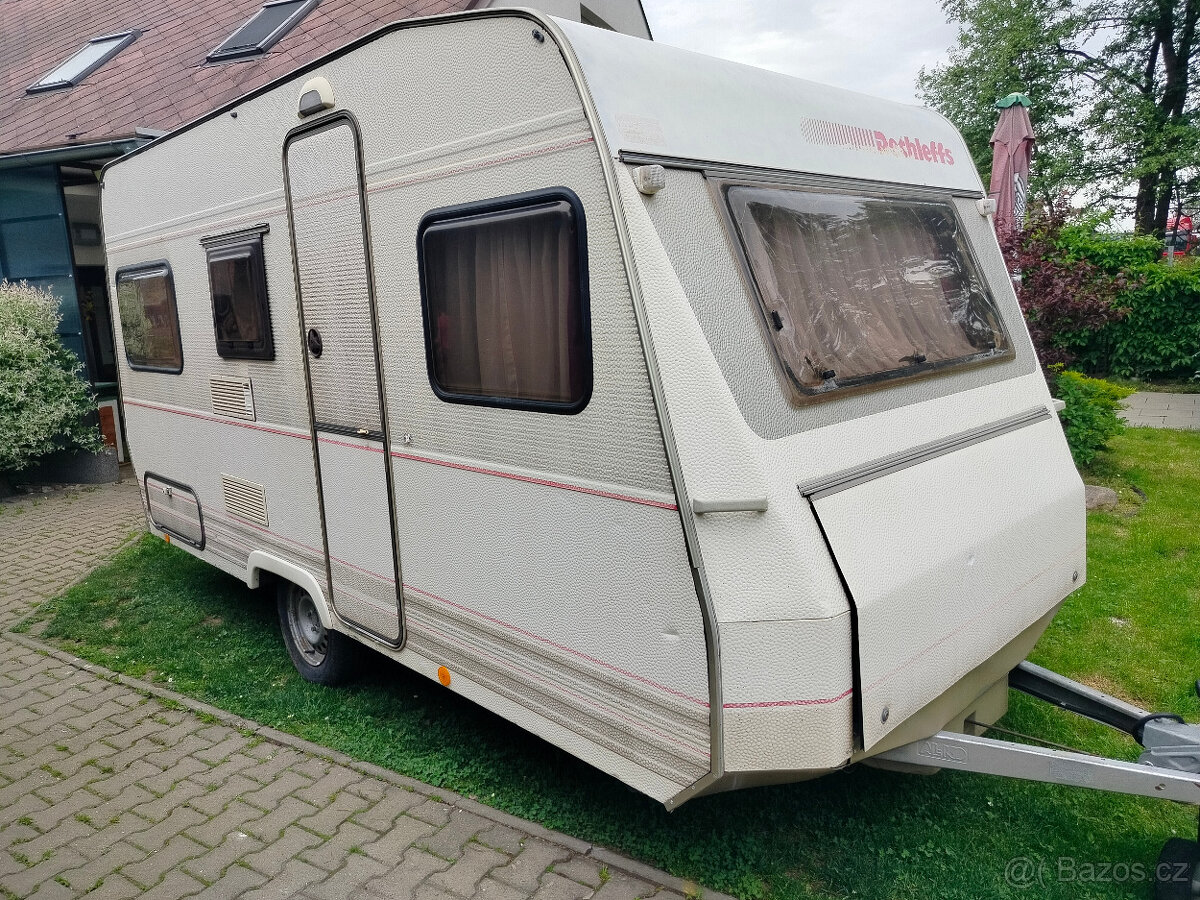 Prodám karavan