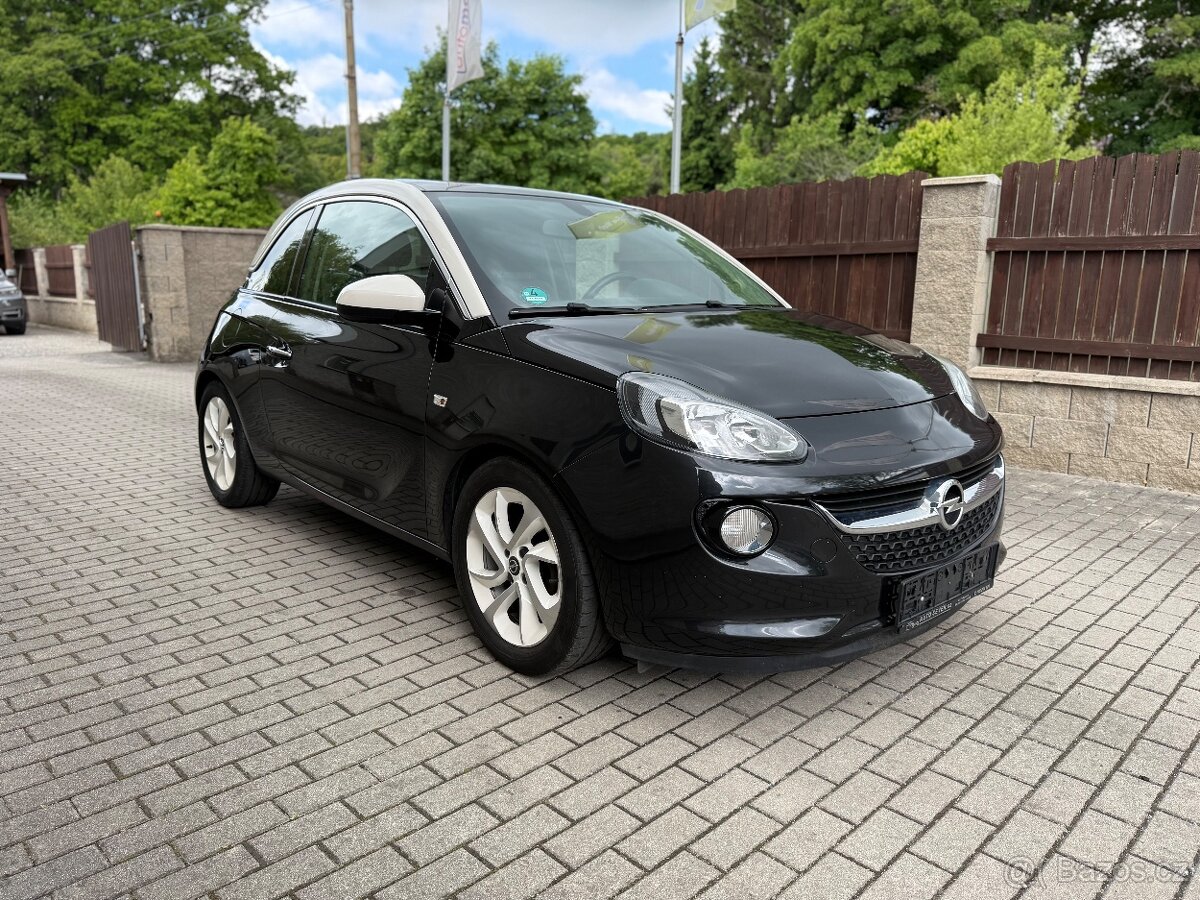 OPEL ADAM 1,4 16V 64KW TWINSPORT,PANORAMA,ALU,TOP