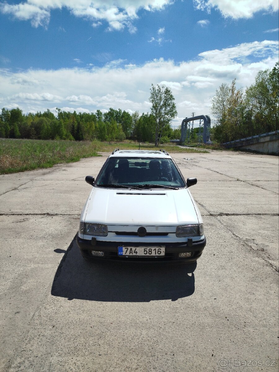 Škoda Felicie 1,3 Glxi