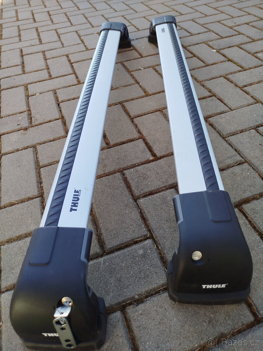 příčníky BMW G30 příčníky