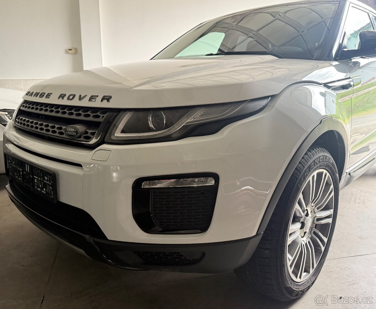 RANGE ROVER EVOQUE 2016 TD4 4x4 AUTOMAT