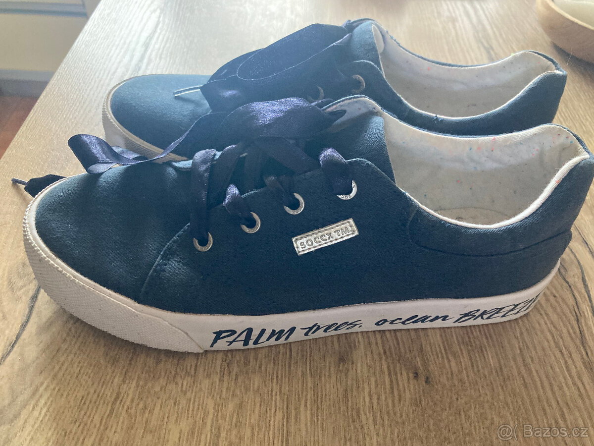 soccx boty vel 40 soccx NOVÉ