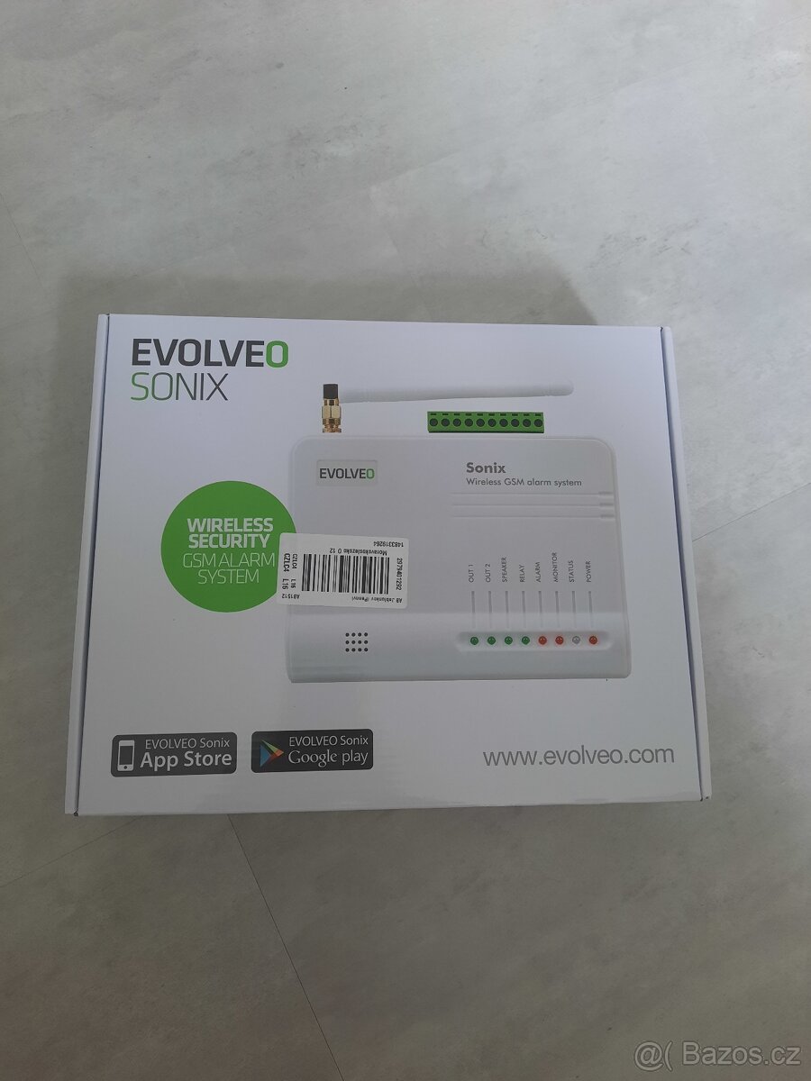 Evolveo Sonix