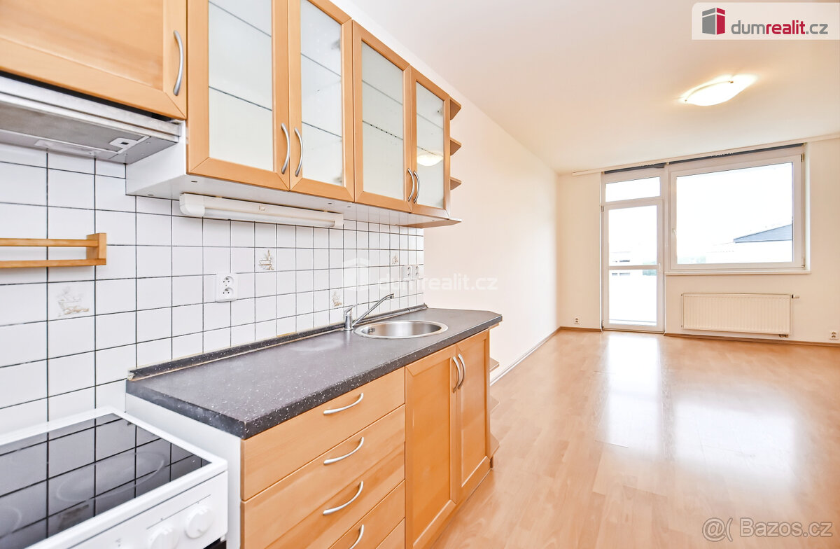 Prodej 2kk 56m2+balkon 5m2 P6 Řepy Zrzavého