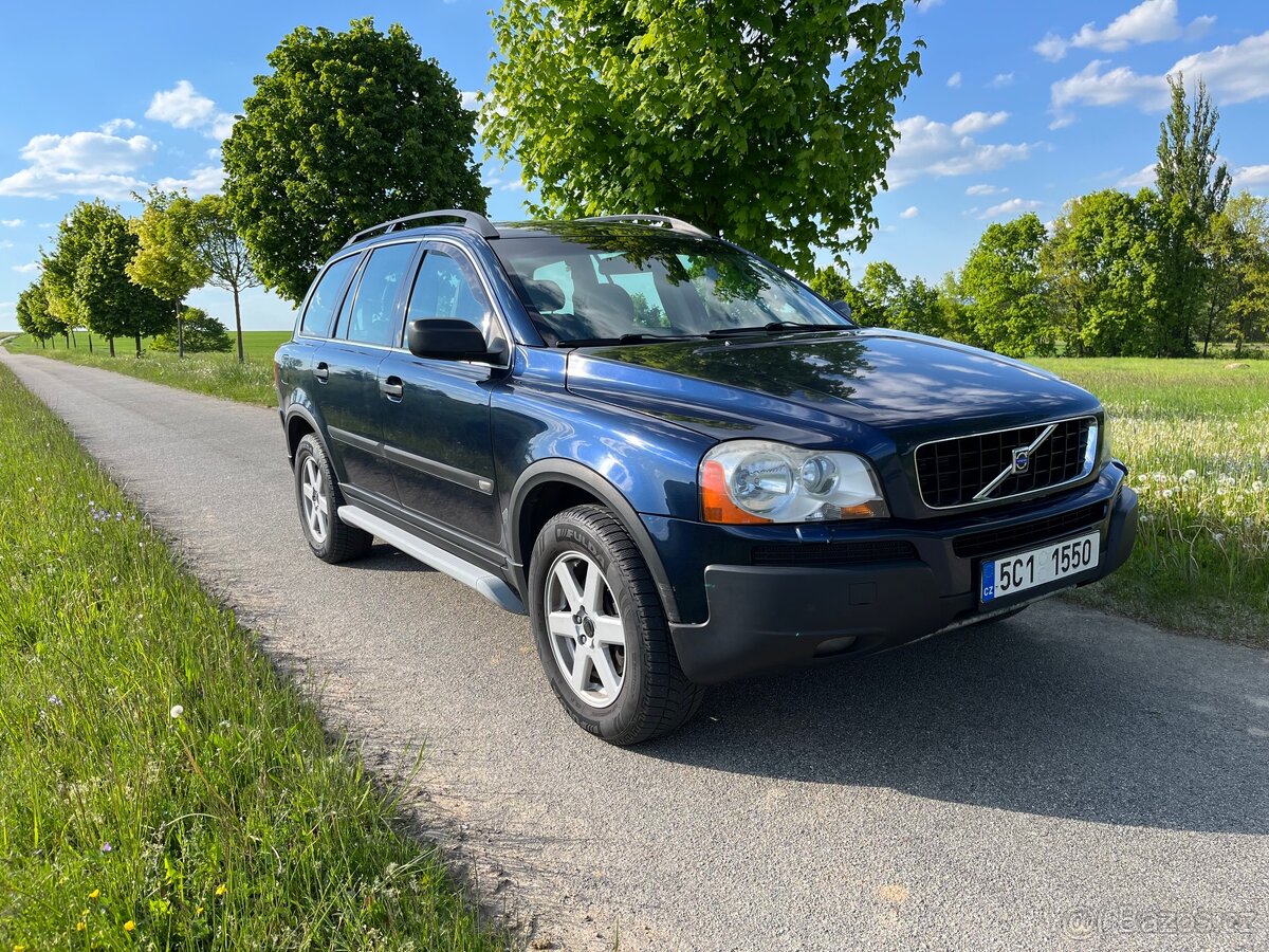 Volvo XC 90 D5 120kw