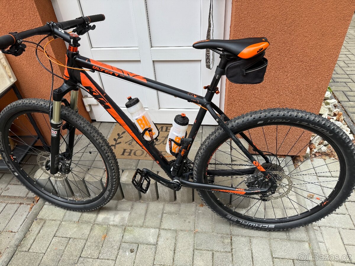Horské kolo Edice KTM Ultra 29
