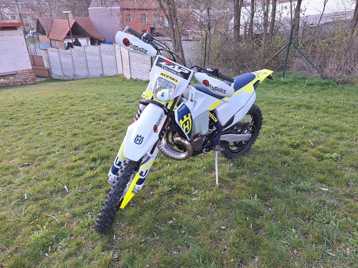 Husqvarna te 300