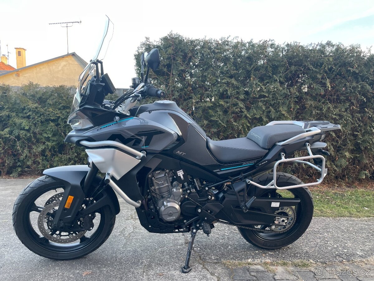 cf moto 800mt Sport r.v 2024