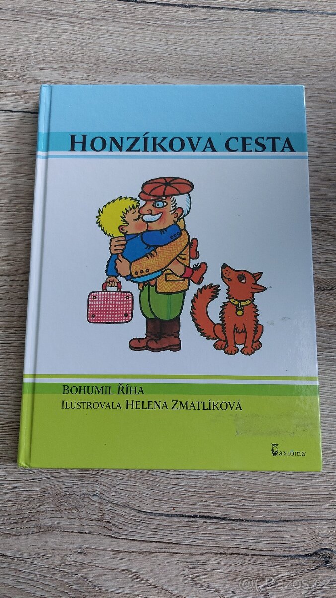 Honzíkova cesta