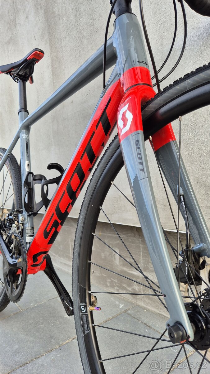 Scott Speedster gravel 10 disc