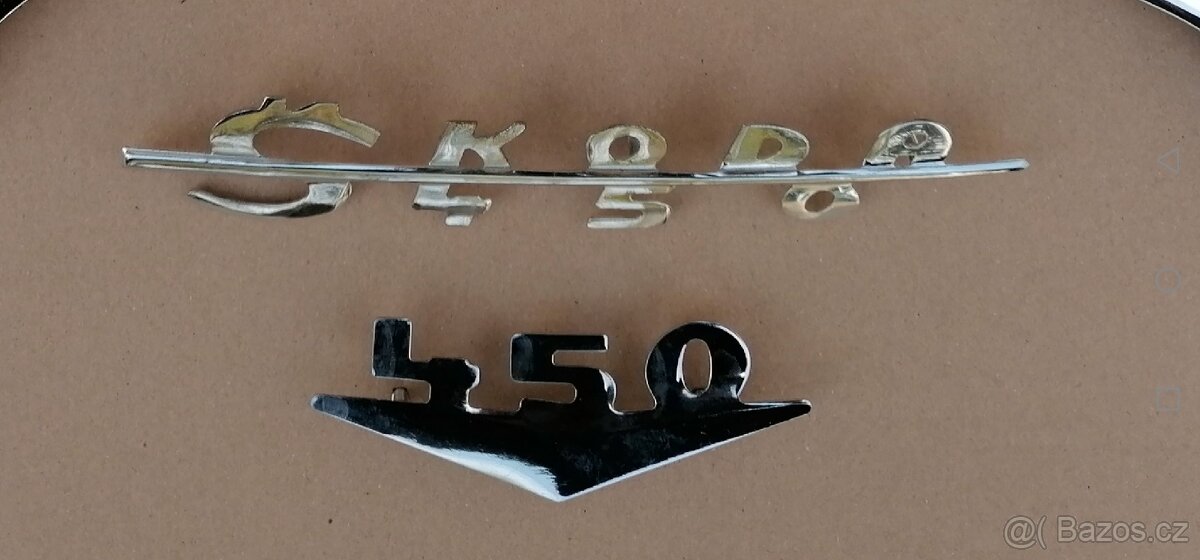 ŠKODA 450