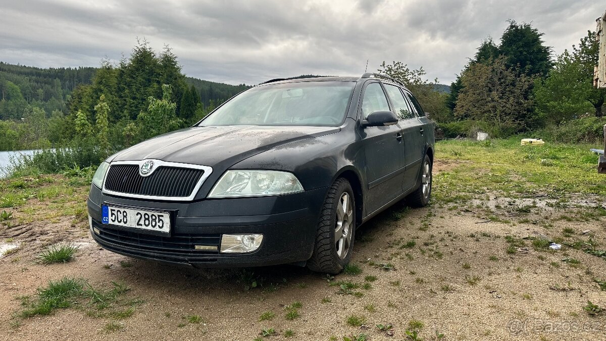 Prodám Škoda Octavia combi 2