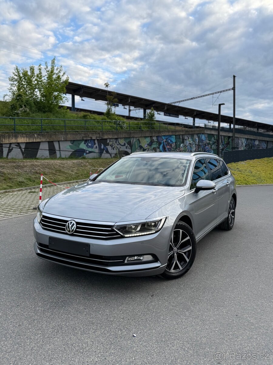 VW Passat B8 2019 rok 2.0 tdi