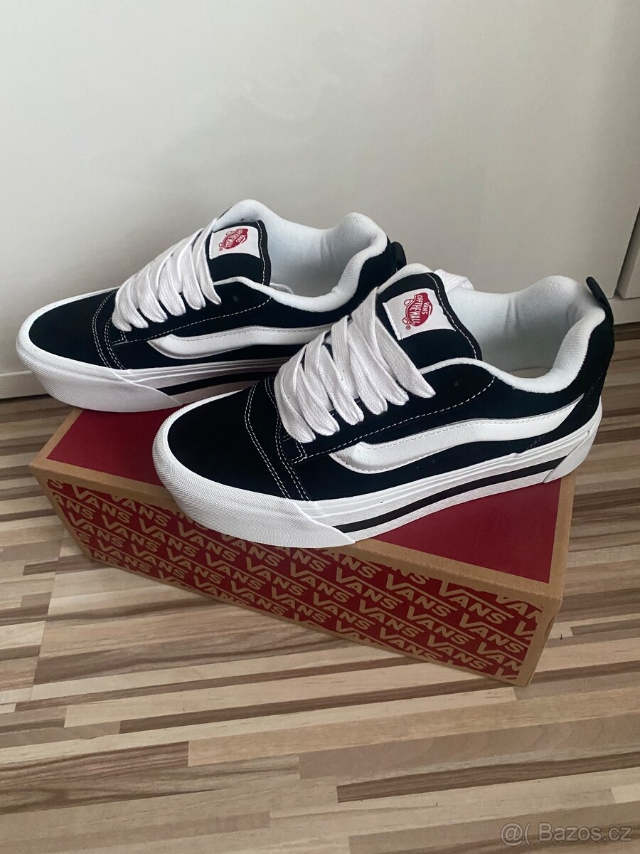 Boty vans