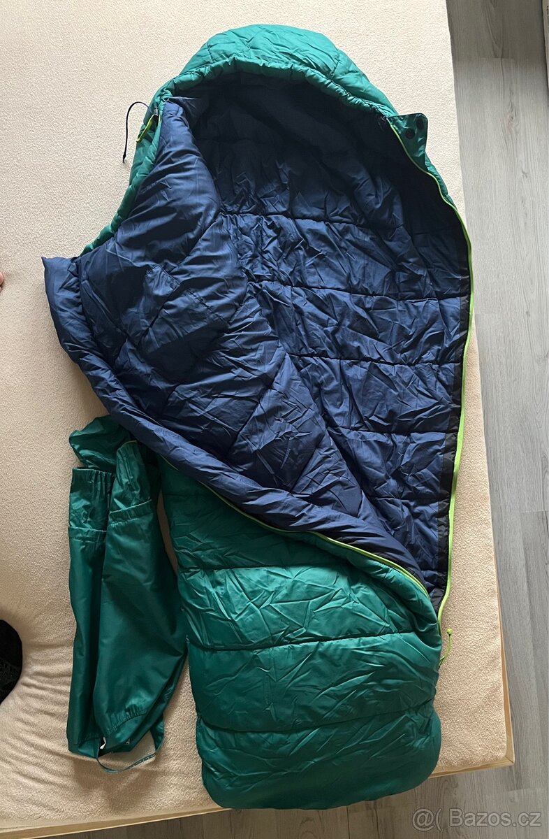 Deuter Starlight PRO dětský spacák