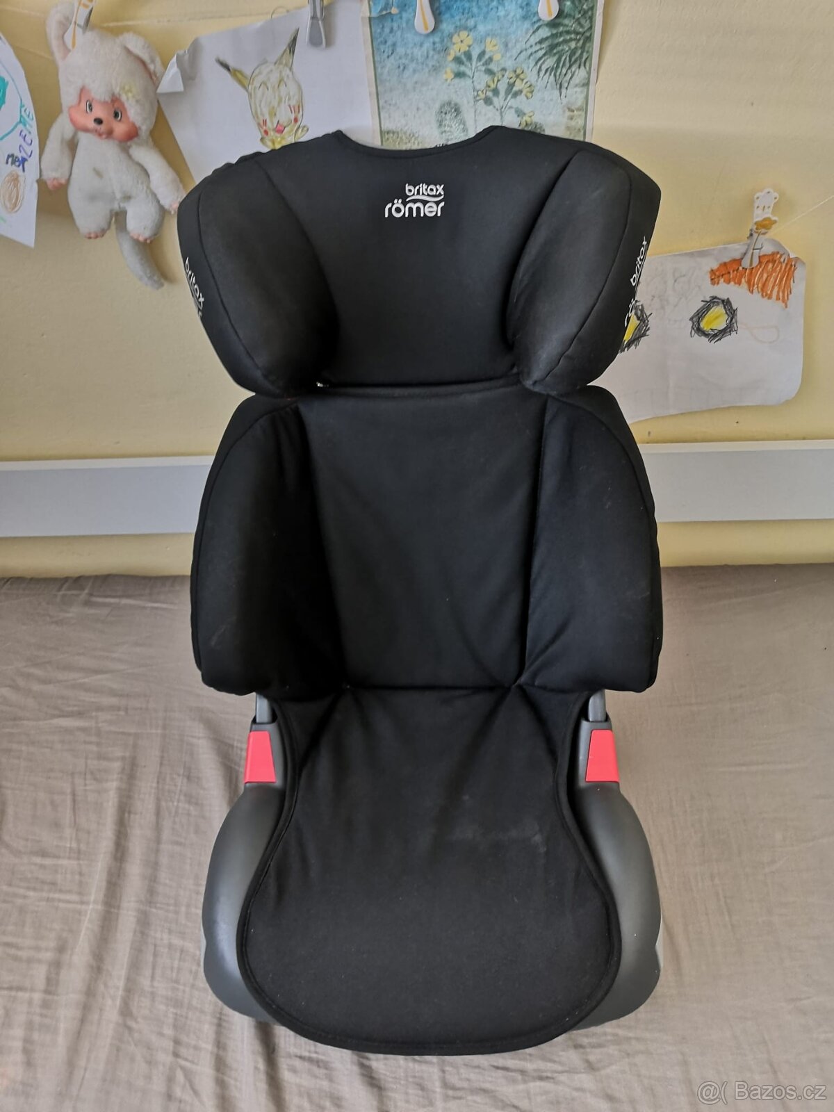 Autosedačka Britax Romer