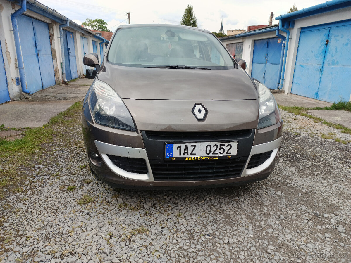 Renault Scenic 1.6 16v