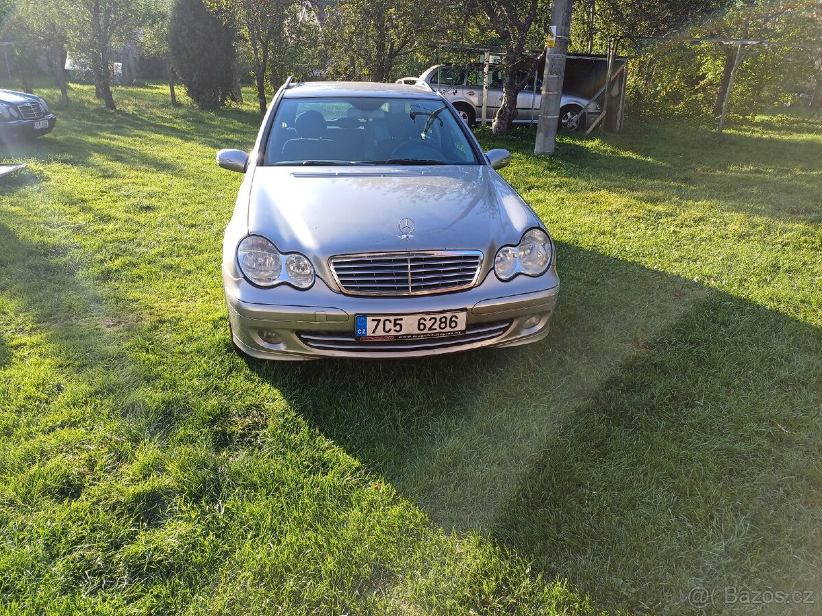 Mercedes c200